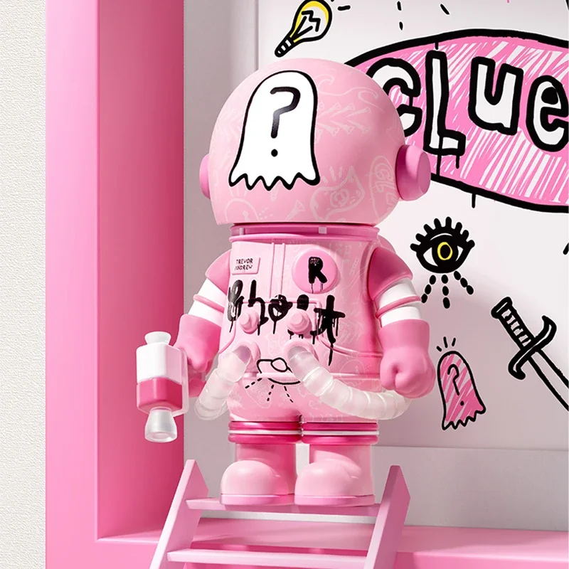 POP MART MEGA SPACE MOLLY Series 4 Blind Box - Image 4