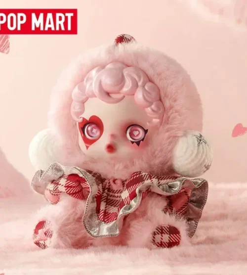 POP MART SKULLPANDA Winter Symphony Series