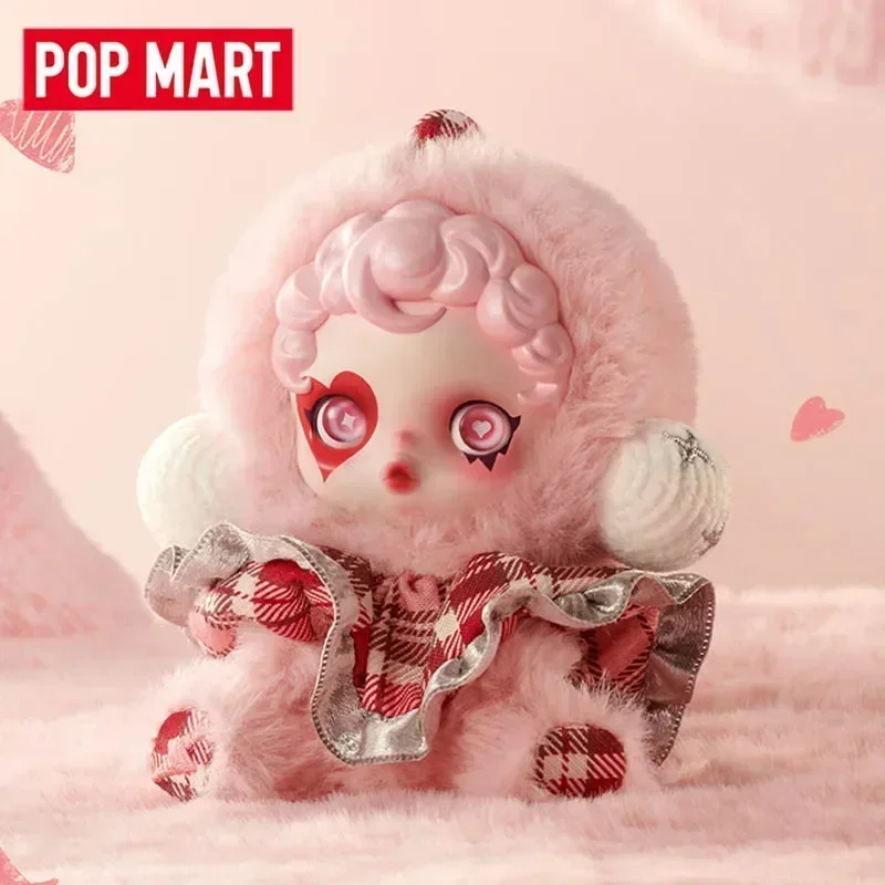 POP MART SKULLPANDA Winter Symphony Series - Image 2