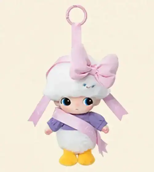 POP MART DIMOO WORLD X Disney Series Vinyl Face Blind Box