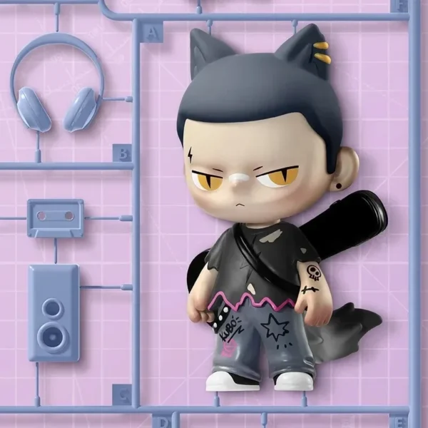 POP MART KUBO 24/7 YOU Series Blind Box Mystery Box - Image 3