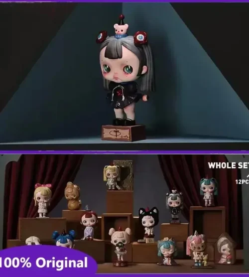 POP MART TINYTINY-PROLOGUE Series Blind Box