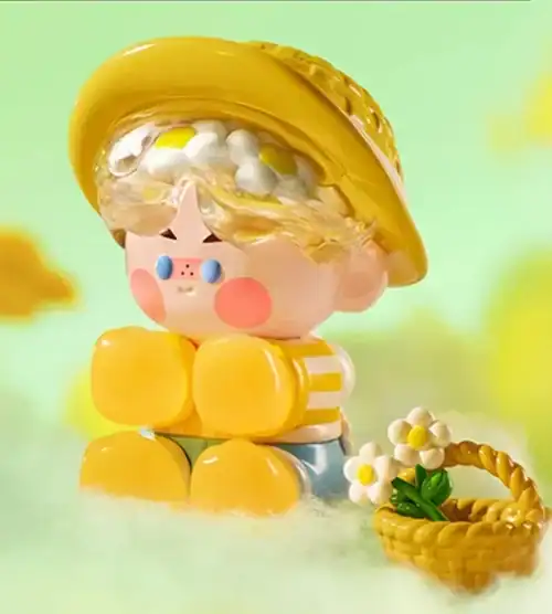 Pop Mart Pino Jelly How Are You Feeling Today Series Blind Box