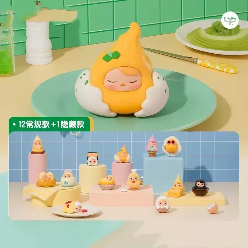 Pop Mart PUCKY EGG BEANIE Series Blind Box - Image 2