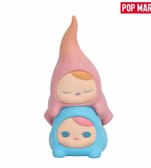 POP MART PUCKY Relaxing Beans Series Blind Random Box