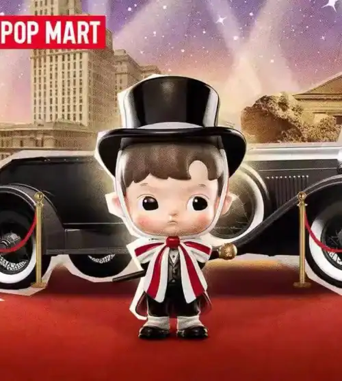POP MART Spotlight 13th Anniversary Series Blind Box Toys