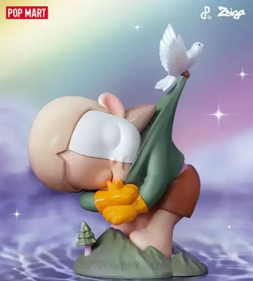 POPMART Zsiga Let It Be Series Blind Random Box