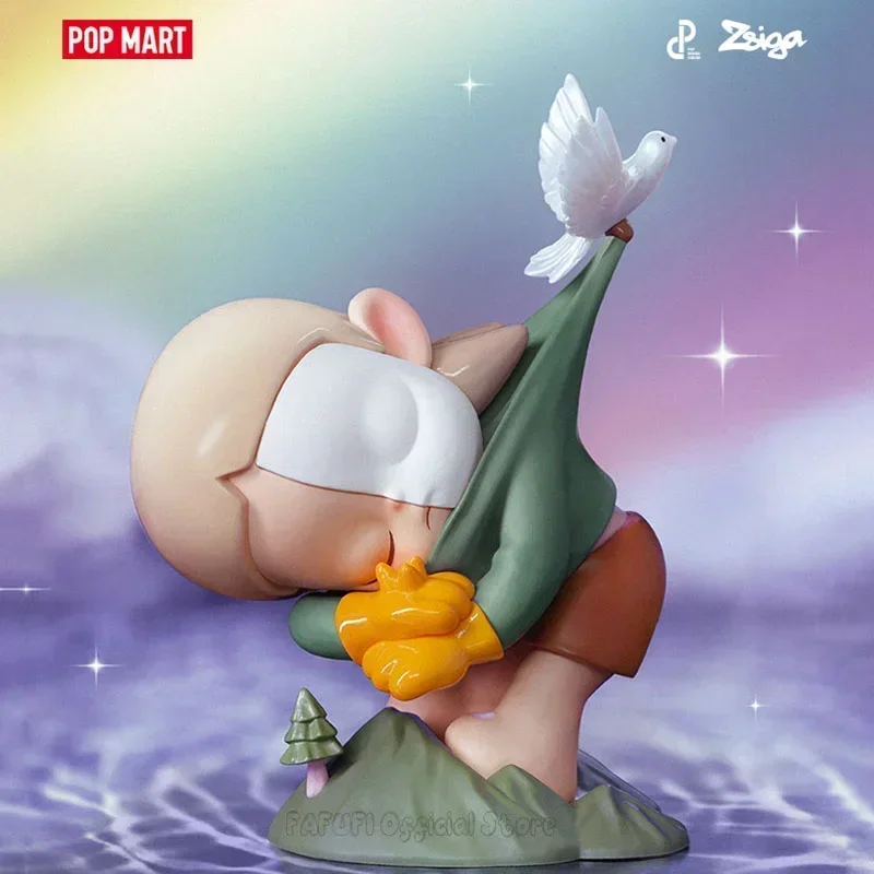 POPMART Zsiga Let It Be Series Blind Random Box - Image 2