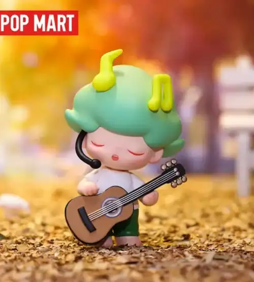Pop Mart Dimoo Life University Series Blind Box