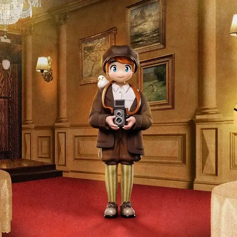 Adventure kpop merch.