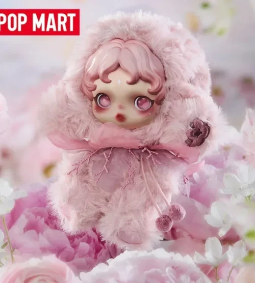 POP MART SKULLPANDA L’impressionnisme Doll