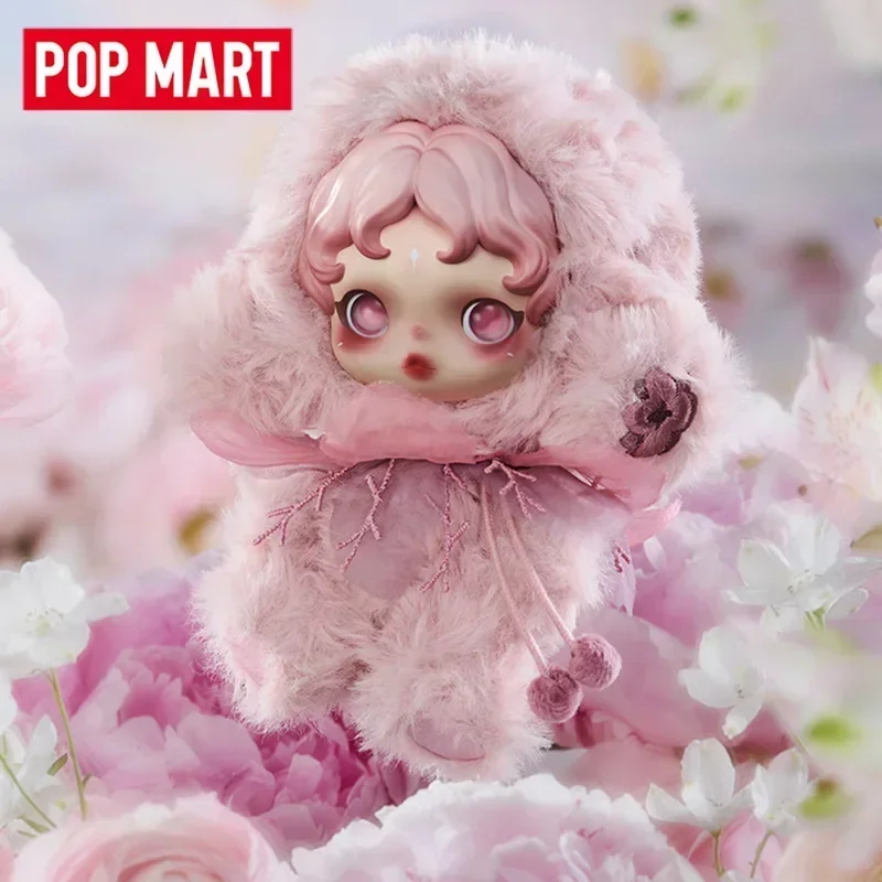 POP MART SKULLPANDA L'impressionnisme Doll