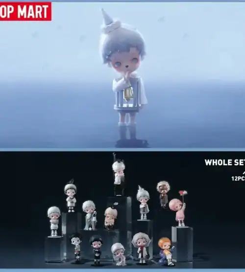 POP MART inosoul’s Lucid Dreams Series Blind Box