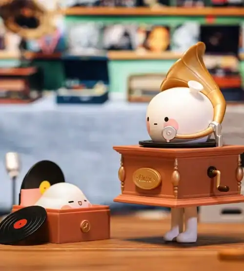 Pop Mart Bobo Coco A Little Store Series Mystery Box