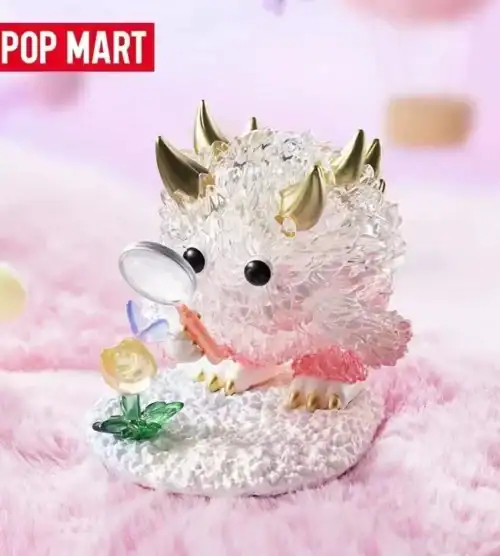 Pop Mart Instinctoy Muckey Play Time Series Blind Box