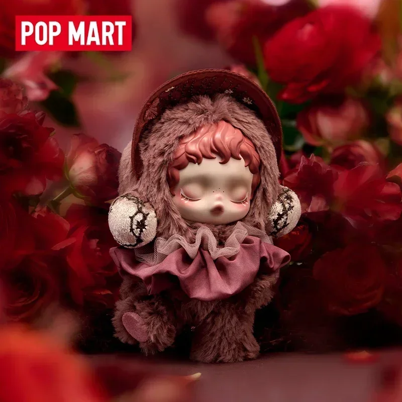 POP MART SKULLPANDA L'impressionnisme Doll - Image 2