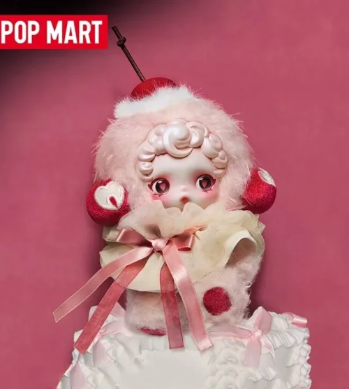POPMART SKULLPANDA YOU FOUND ME Blind Box Figures