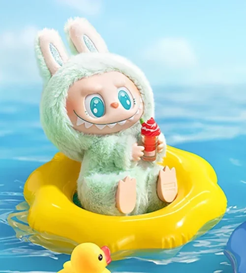 POP MART The Monsters Have A Seat Series Mystery Box