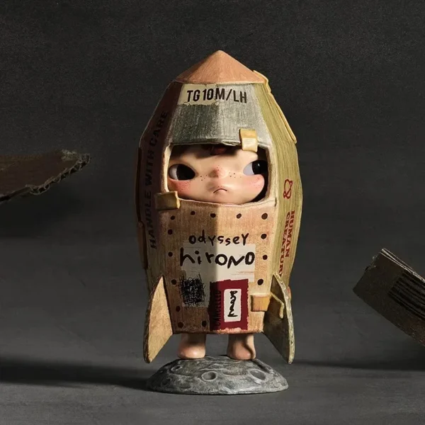 POP MART HIRONO Reshape Series - Image 6
