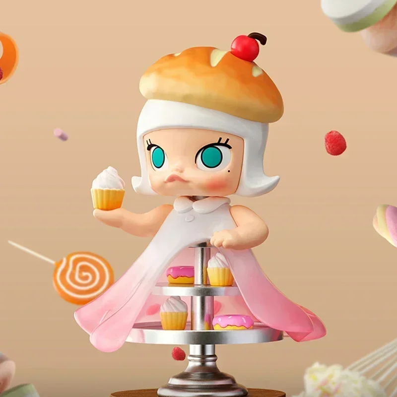 POP MART MOLLY Carb - Lover Series Mystery Box Anime - Image 6