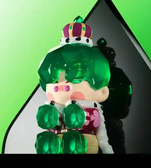 POP MART PINO JELLY Hard & Shiny Series Blind Box