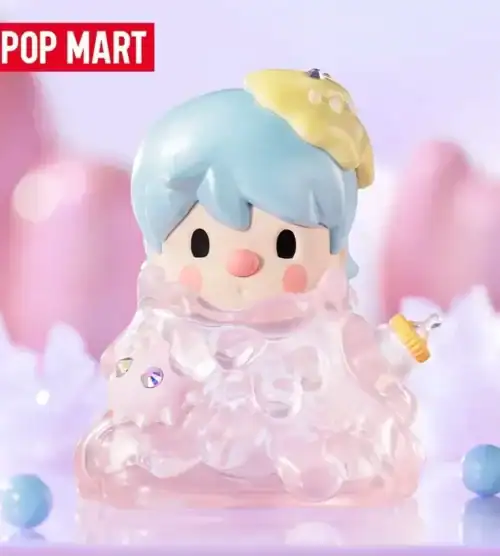 Popmart Sweet Bean Okubo Sweet Companion Series Blind Box