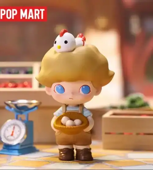Pop Mart Dimoo Life University Series Blind Box