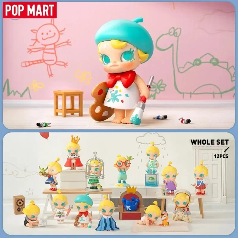 POP MART Baby Molly When I was Three! Series Blind Box - Image 2