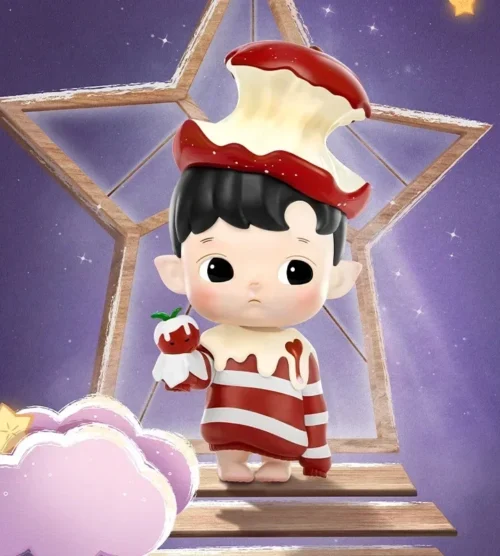 POP MART HACIPUPU A Night of Fantasy Series Blind Box