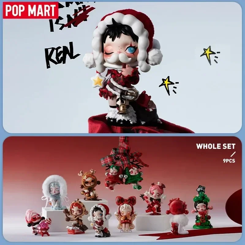 POP MART SKULLPANDA Tell Me What You Want Series - Image 2