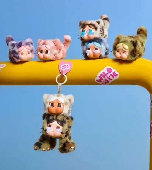POP MART Crybaby Wild But Cutie Series