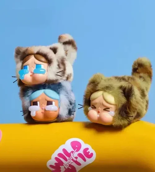POP MART Crybaby Wild But Cutie Series