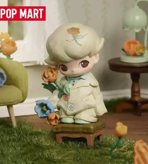 POPMART DIMOO The Missing Day Series Blind Box