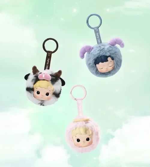 POP MART HACIPUPU The Constellation Series Mystery Box