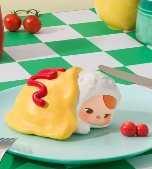 Pop Mart PUCKY EGG BEANIE Series Blind Box