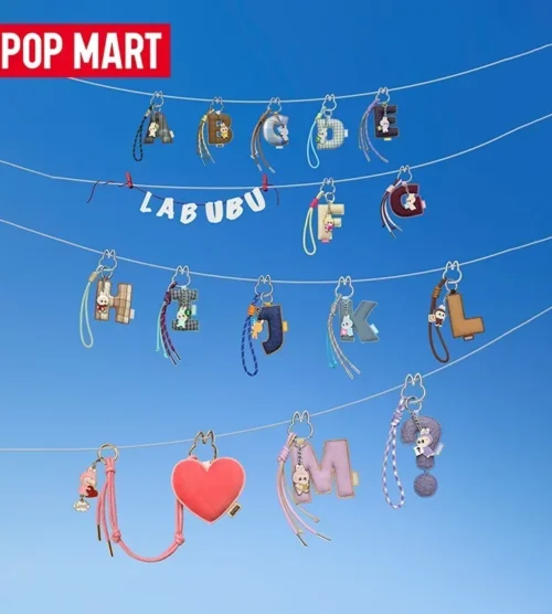 POP MART THE MONSTERS PIN FOR LOVE Blind Box