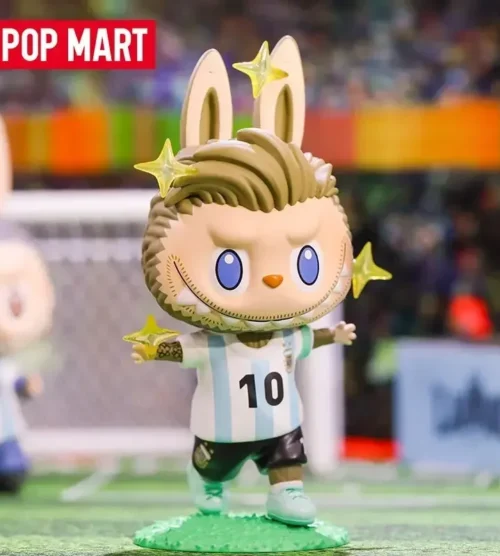 POP MART LABUBU ASOCIACION DEL FUTBOL ARGENTINO Series Blind Box