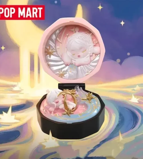 POP MART Romantic Ring Box Series 4 Scene Sets