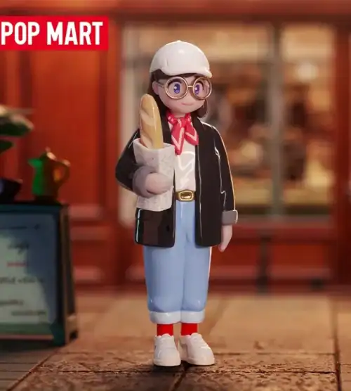 POP MART Nori’s Morning Series Blind Box Toys