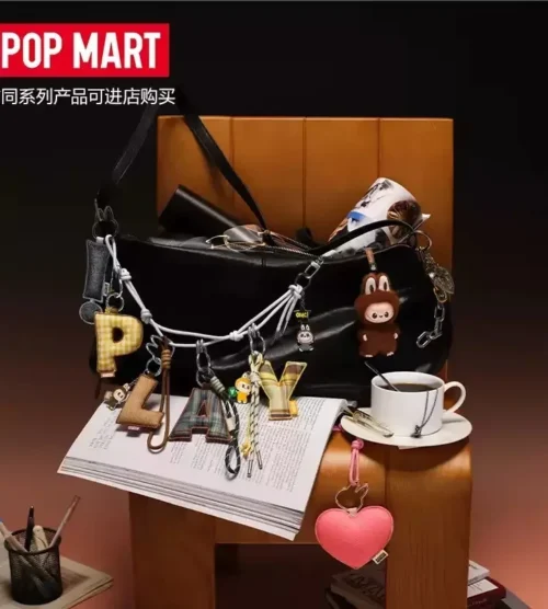 POP MART THE MONSTERS PIN FOR LOVE Blind Box