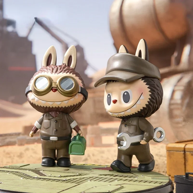 POP MART The Monsters x Kow Yokoyama Ma.K. Series Blind Box - Image 2