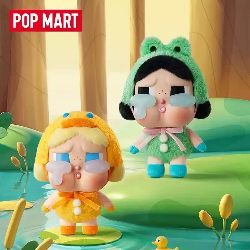 POPMART CRYBABY CRYING AGAIN Series Vinyl Mystery Box - Image 3