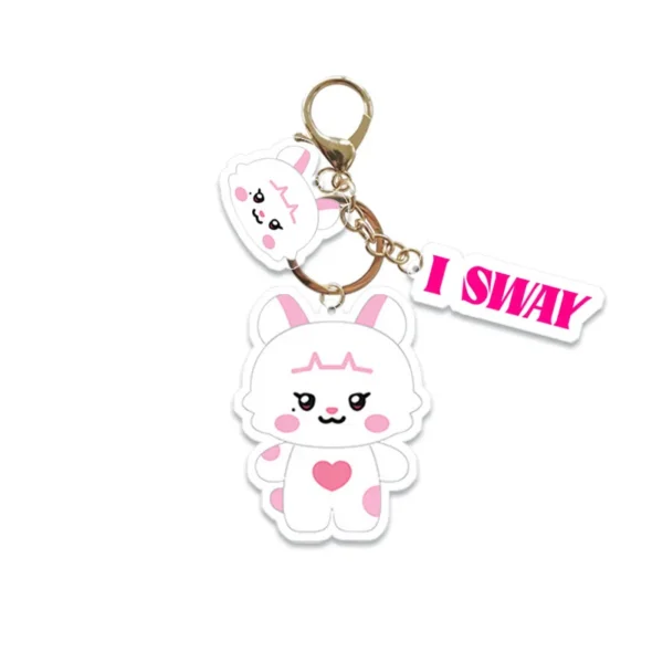 Gidle I SWAY KLAXON Stuffed Animals - Image 4