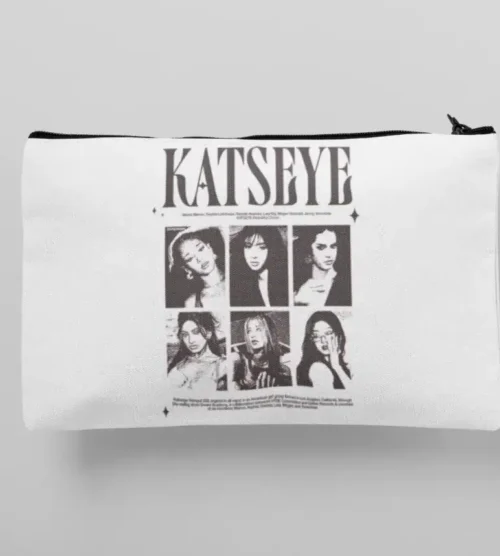 Katseye Pencil Case #1
