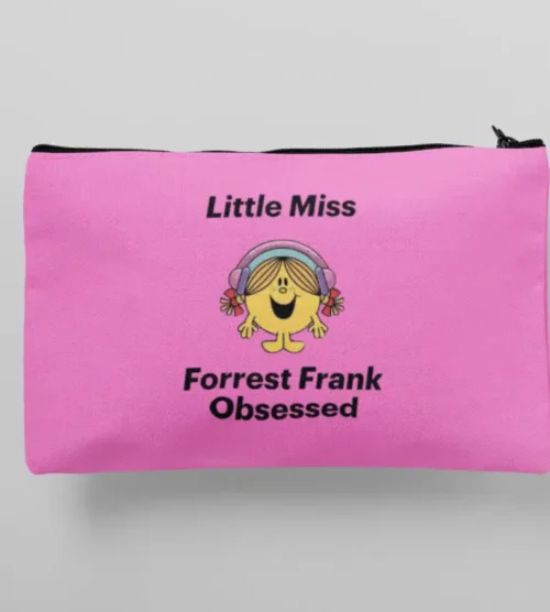 Forrest Frank Pencil Case #1