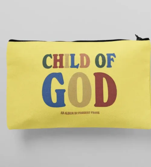 Forrest Frank Pencil Case #2