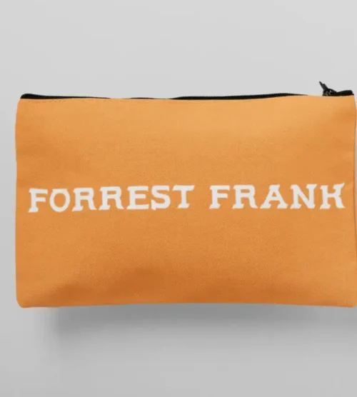 Forrest Frank Pencil Case #3