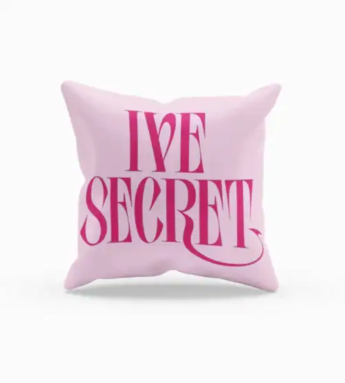 IVE Pillow #1