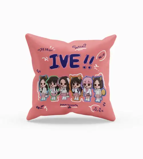 IVE Pillow #2