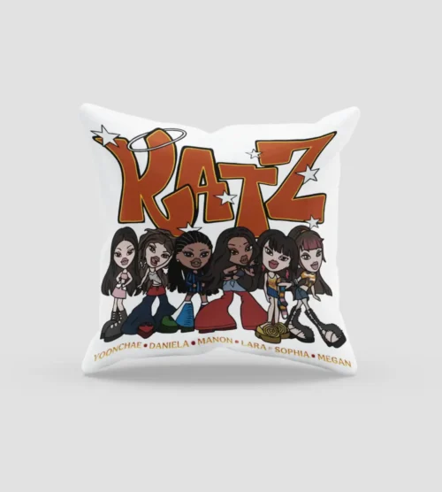 Katseye Pillowcase #3